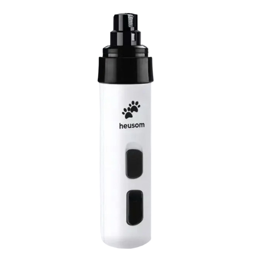 HEUSOM • The Silent Groom Pro Pet Nail Grinder